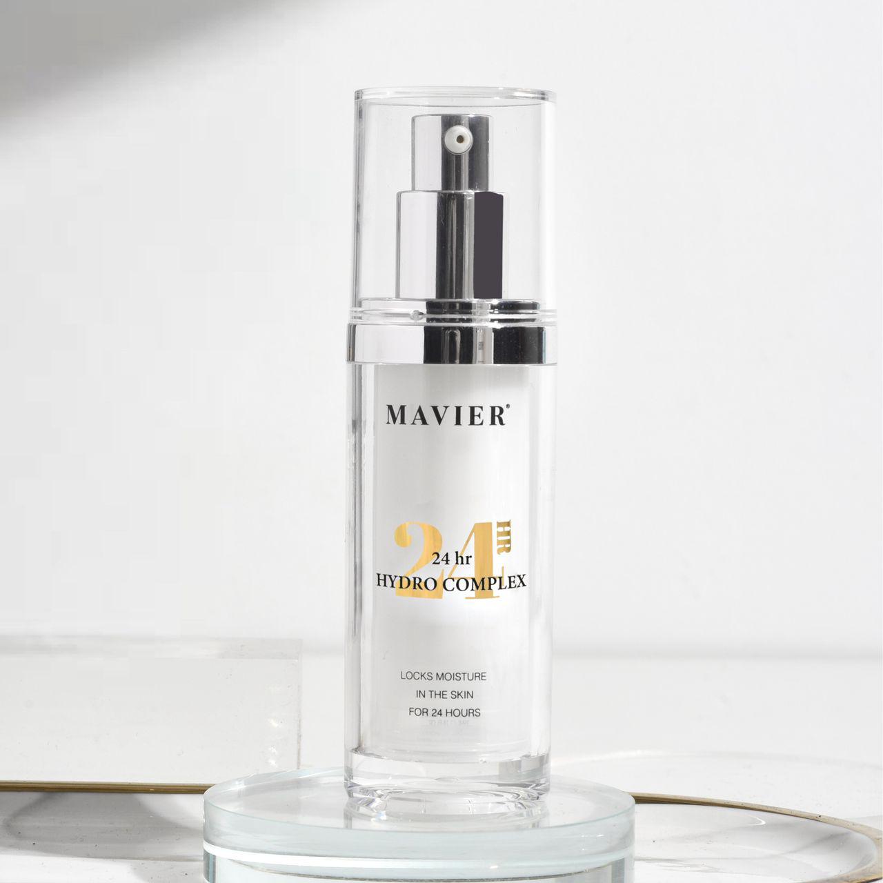 Mavier | <span class="rachel">24</span>HR HYDRO COMPLEX
<span class="rachel">24</span>小时密集滋养霜